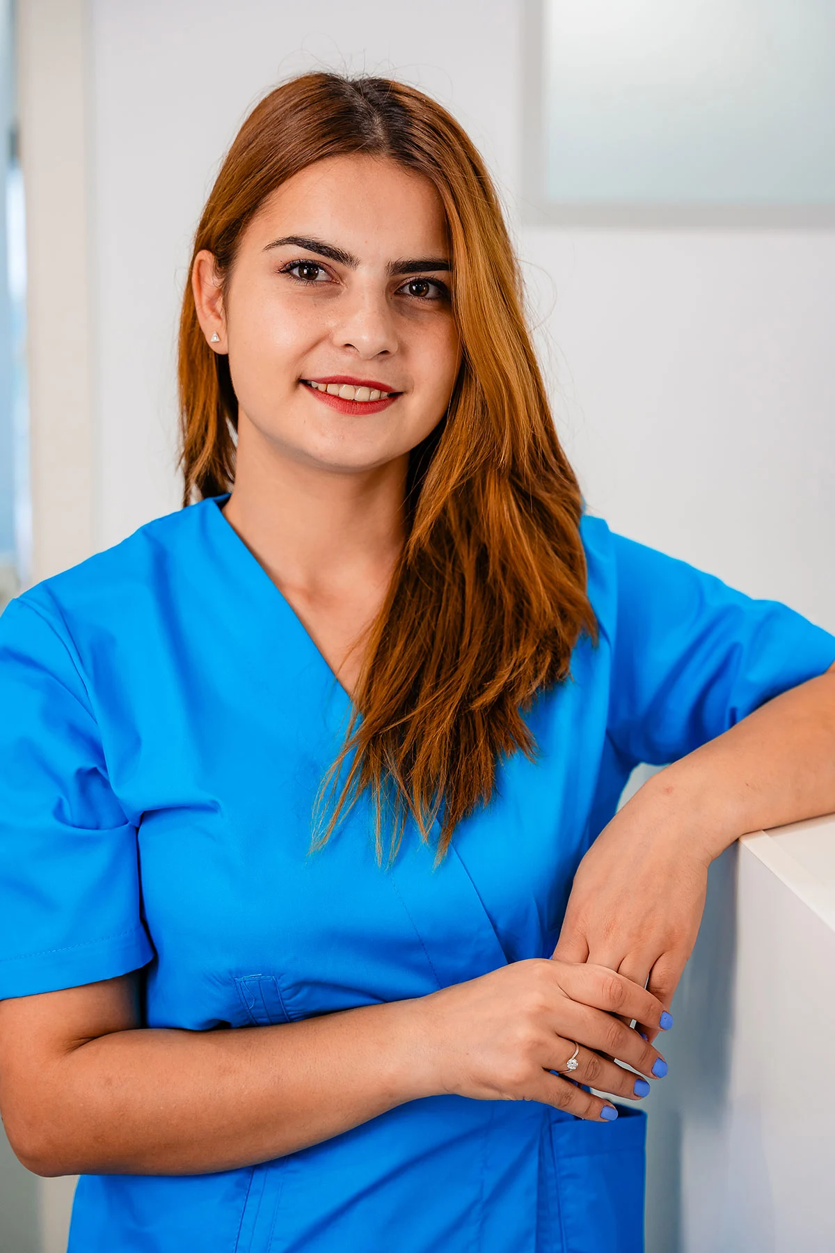 Mădălina Cristina Radu – Asistentă Stomatologie