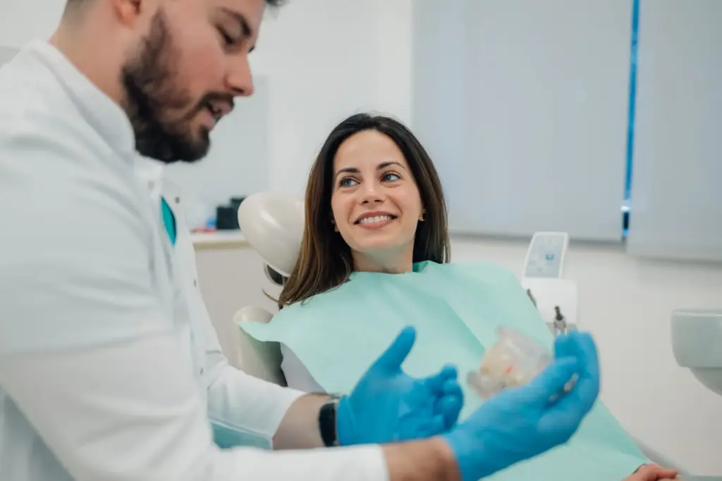 Protetică dentară sector 3 - Dental Planet