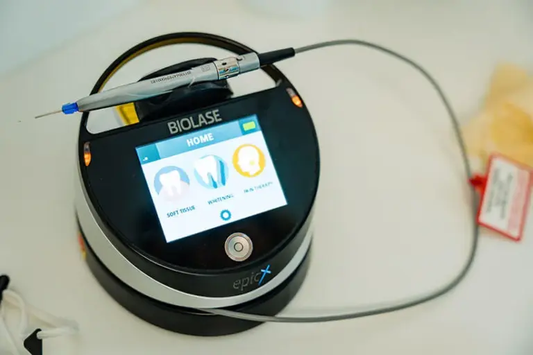 Laser Biolase — Dental Planet