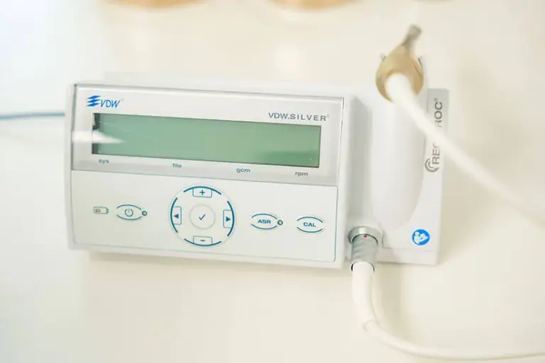 Motor endodontic VDW Silver — Dental Planet