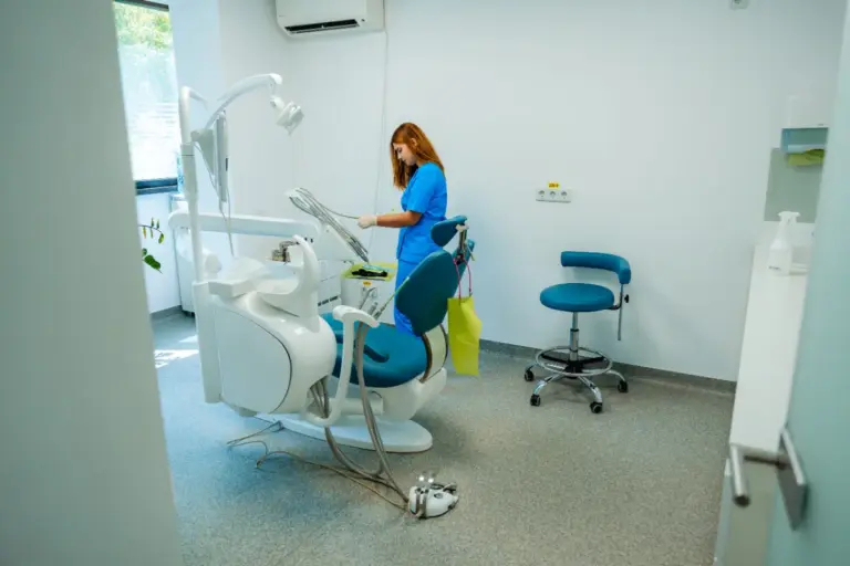 Clinica stomatologică Dental Planet Sector 3 — imagine din clinică 12