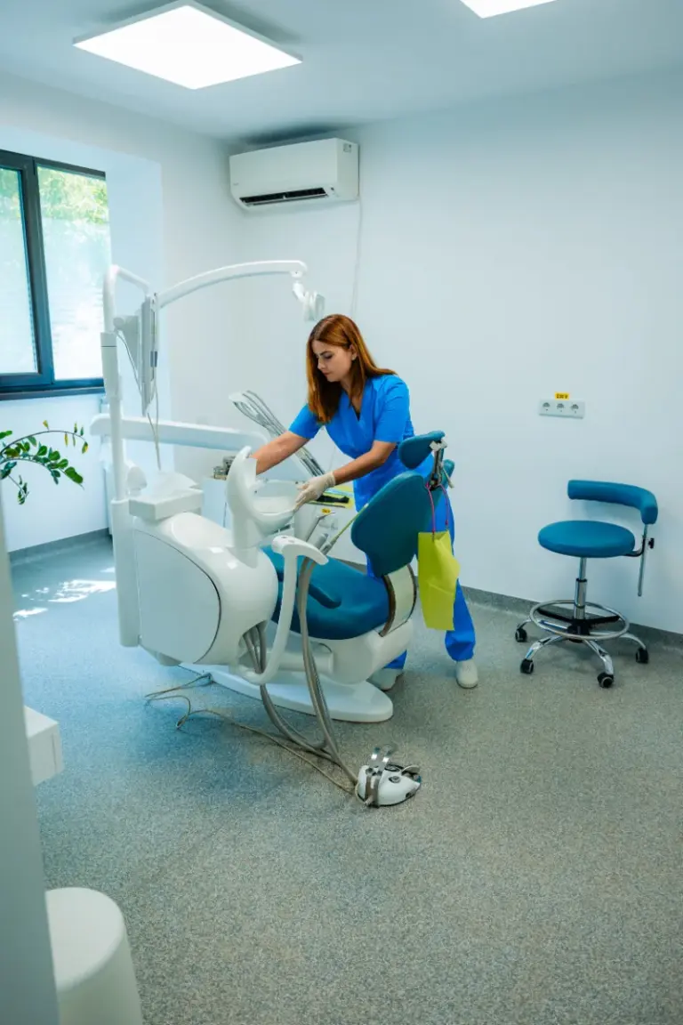 Clinica stomatologică Dental Planet Sector 3 — imagine din clinică 11