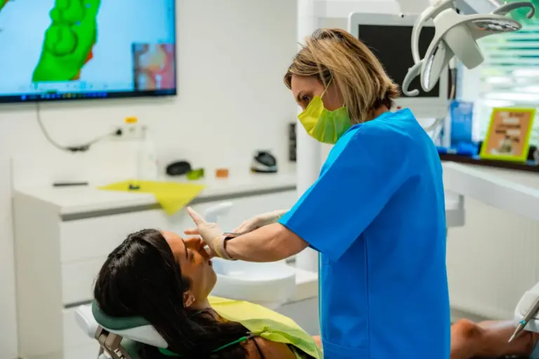 Clinica stomatologică Dental Planet Sector 3 — imagine din clinică 5