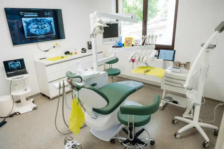 Clinica stomatologică Dental Planet Sector 3 — imagine din clinică 2