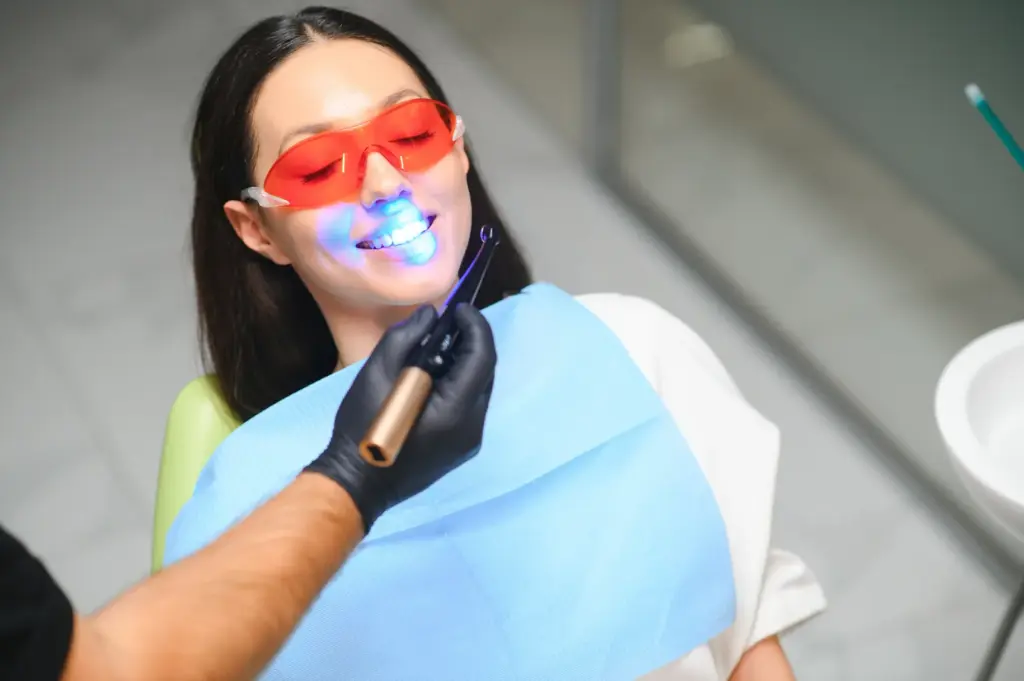 albire dentara profesionala - tratament la Dental Planet Sector 3