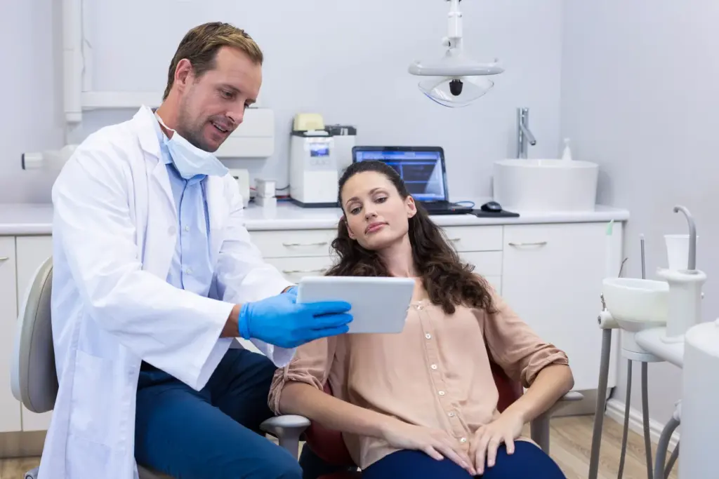 implant dentar Inno - devizul si planul de tratament la Dental Planet